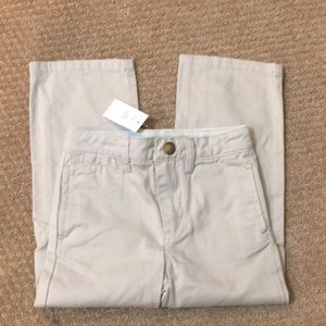 New with Tags Gap khakis size 4
